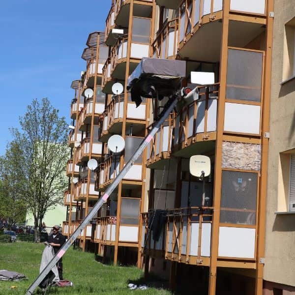 Umzugsdienstleistungen in Garbsen von unser Umzugsfirma