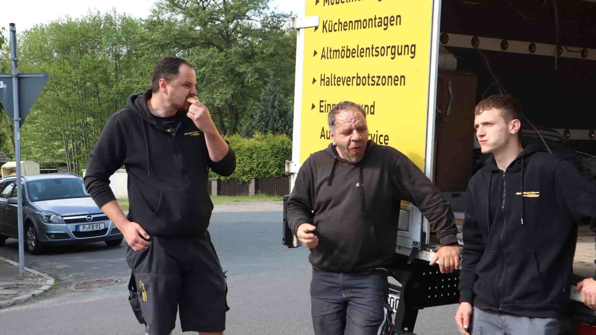 Versicherungsschutz für Ihren Schwerbehinderten Umzug in Garbsen