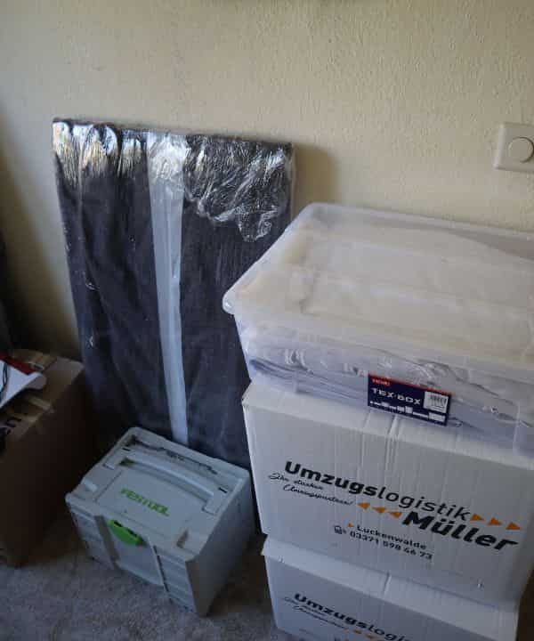 Umzugsfirma Garbsen