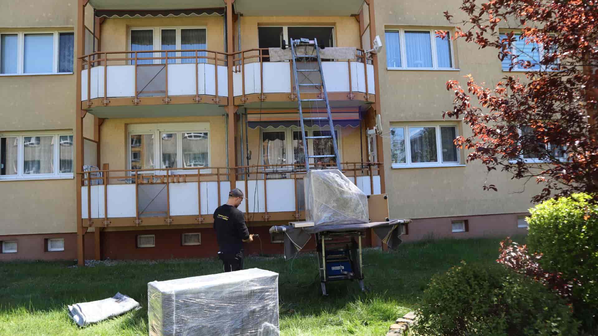 Was kostet ein Umzug von Garbsen nach Schweiz