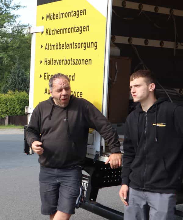 Umzugshelfer Garbsen
