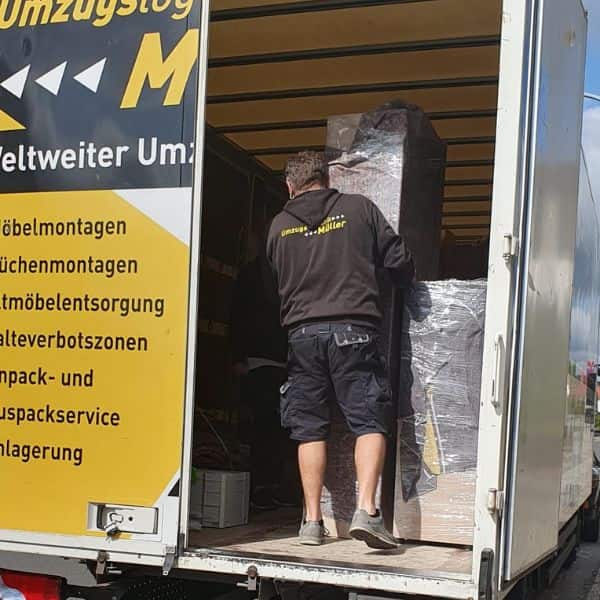 Starke Umzugshelfer Garbsen