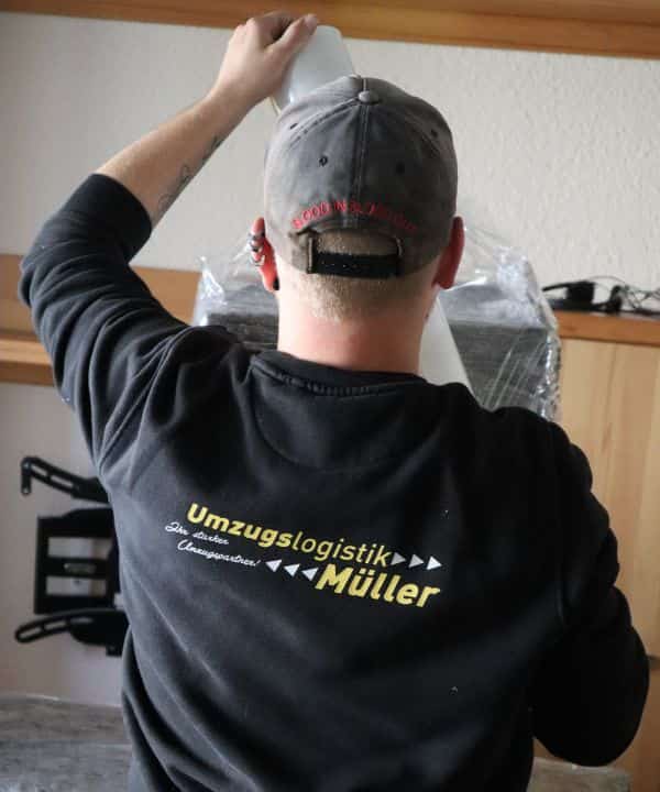 Umzug in Garbsen