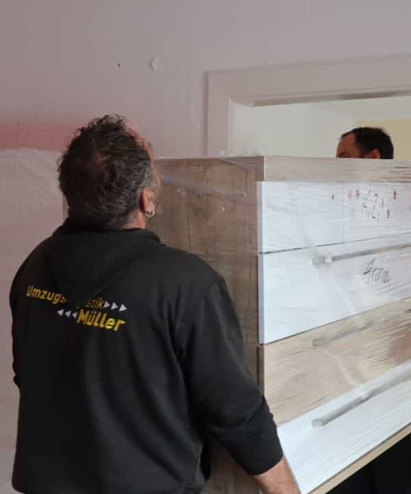 Schwerbehinderten Umzug in Garbsen